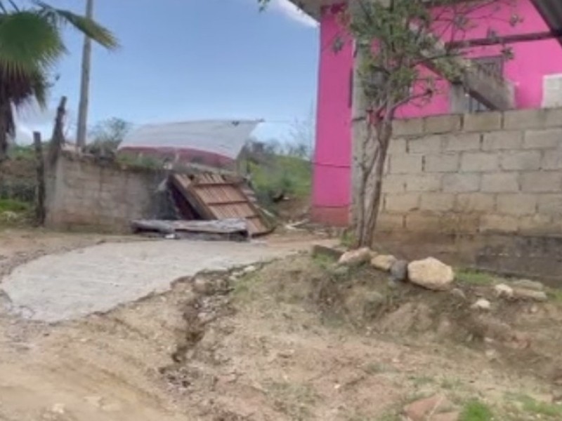 Colectivo exige retomar búsqueda en vivienda asegurada en BadeBa