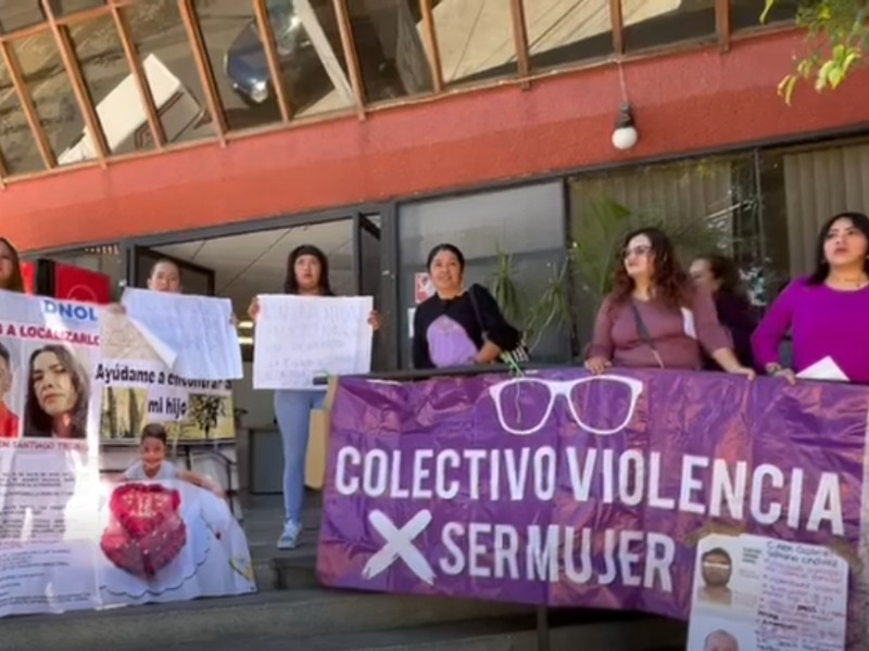 Colectivo feminista acusa a Tribunal Superior de Justicia de proteger a agresores