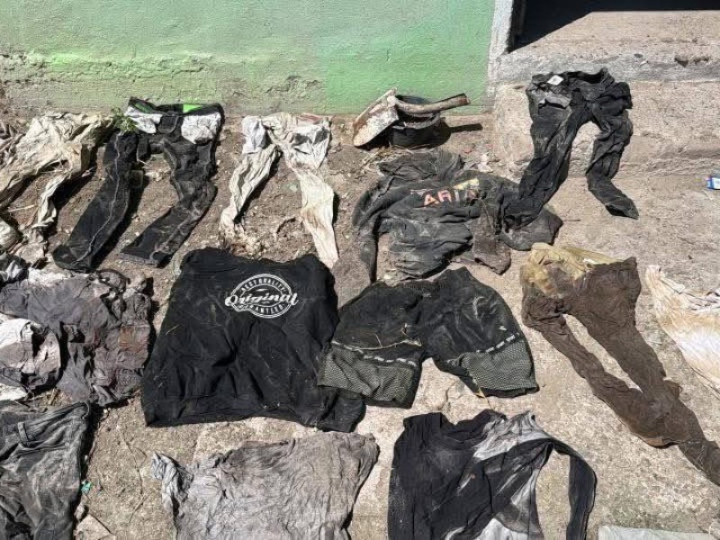 Colectivo Hasta Encontrarte informó el hallazgo de otra fosa clandestina en Irapuato