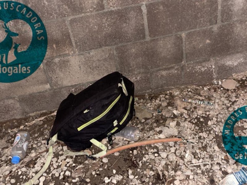 Colectivo Madres buscadoras encuentra persona sin vida en vivienda abandonada