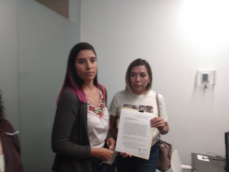 Colectivo presenta denuncia contra Elsa Méndez