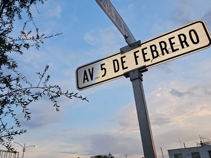 Colectivos buscan reunión con Obras Públicas por detalles en 5 de Febrero