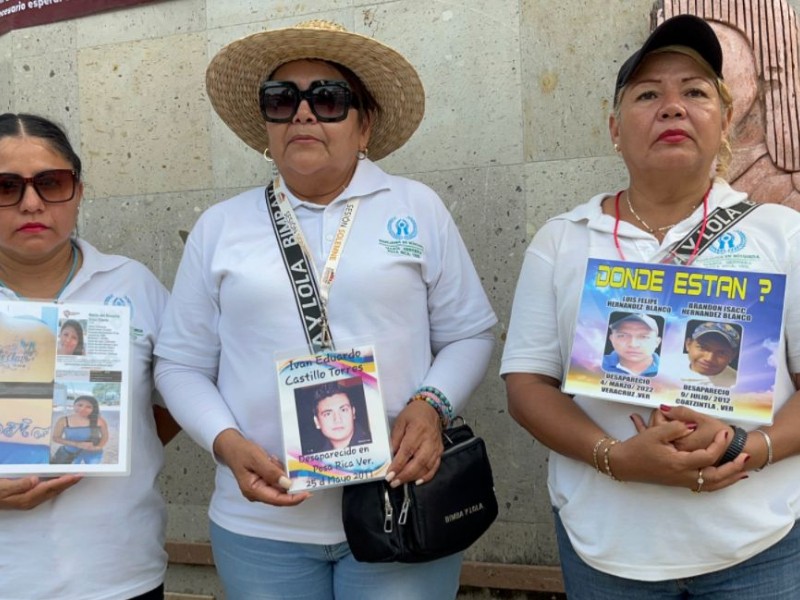 Colectivos de Búsqueda cancelan marcha ante inseguridad