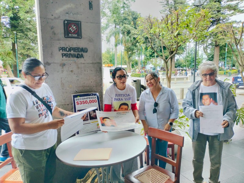 Colectivos de búsqueda rechazan nombramiento de Lutgarda Madrigal