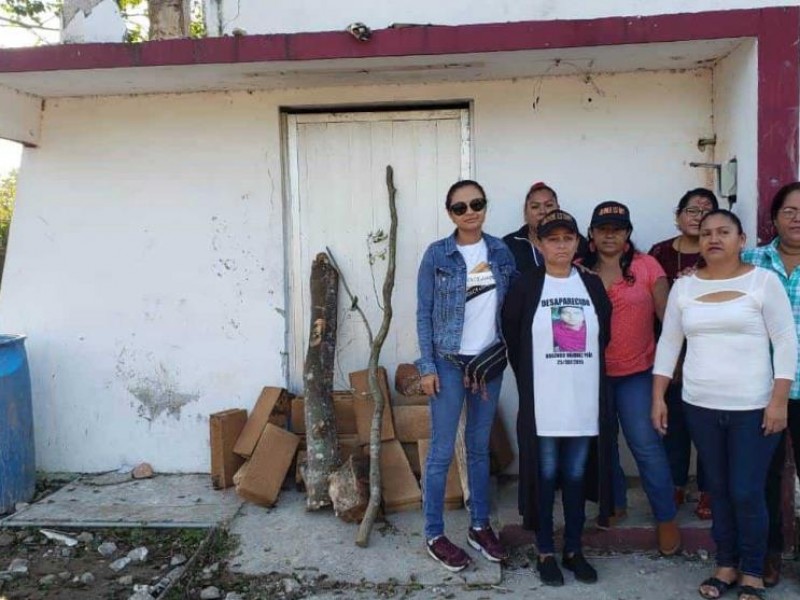 Colectivos de Coatzacoalcos piden continuar con búsqueda de personas desaparecidas.