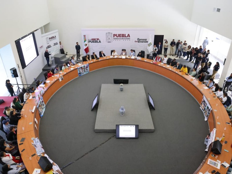 Colectivos de desaparecidos piden apoyo para familias foráneas al gobierno
