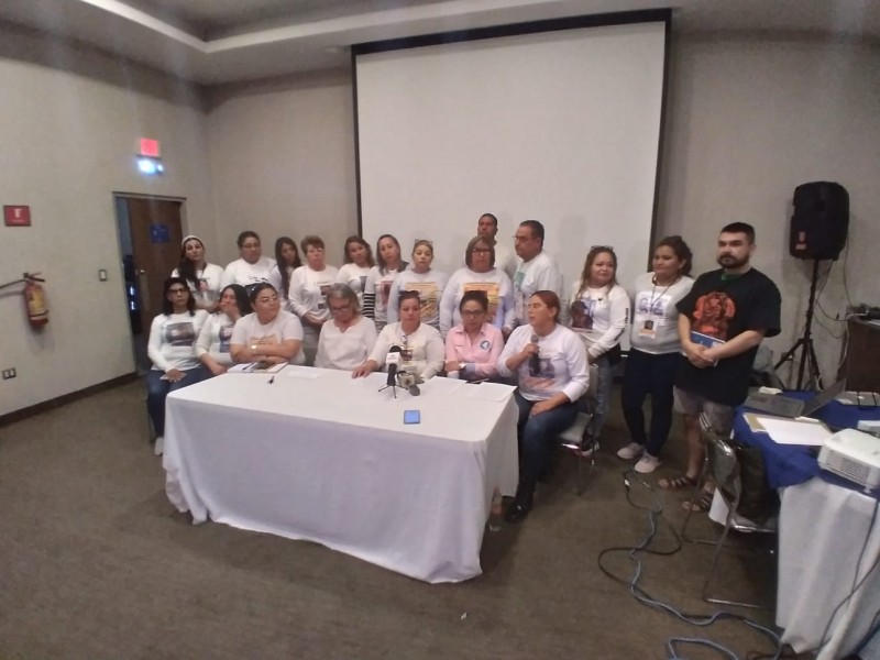 Colectivos de madres buscadoras se reunirán con gobernador de Sonora