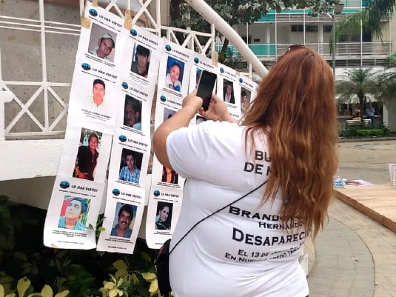 Colectivos denuncian  dilación de diligencias ante Derechos Humanos