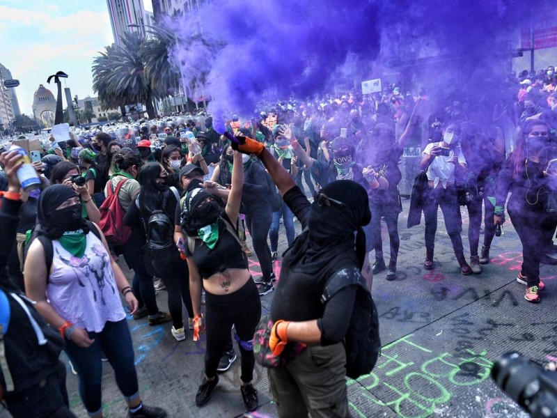 Colectivos convocan a marcha nacional por feminicidios