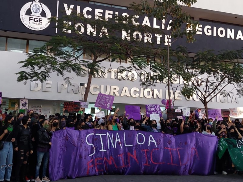 Colectivos feministas convocan a marcha por el 8M