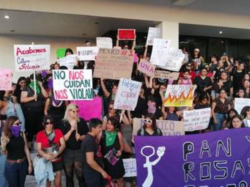 Colectivos feministas se manifestarán por el 24A en Hermosillo