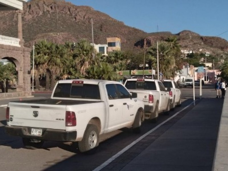 Colectivos inician búsqueda en San José