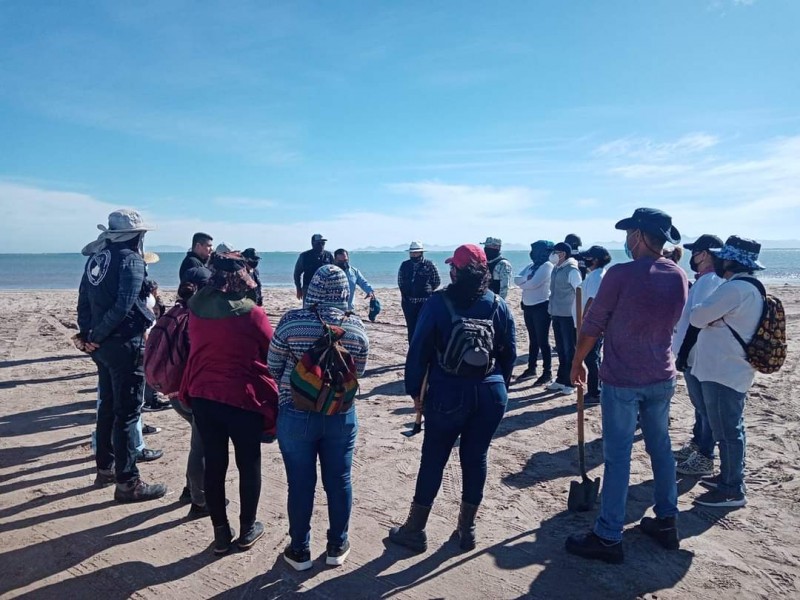 Colectivos se unen a búsqueda de Moisés Mireles