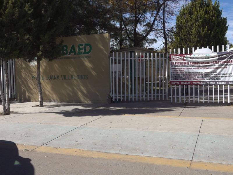 Colegio de bachilleres busca la buena salud mental de alumnos