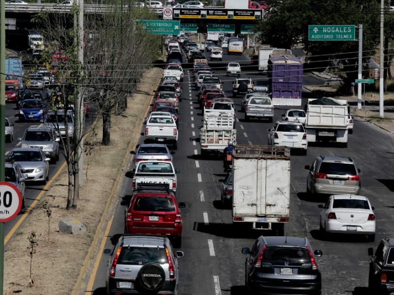 Colegio de Ingenieros Civiles propone viaducto para López Mateos