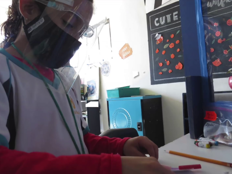 Colegio gana amparo para vacunar contra Covid a sus alumnos