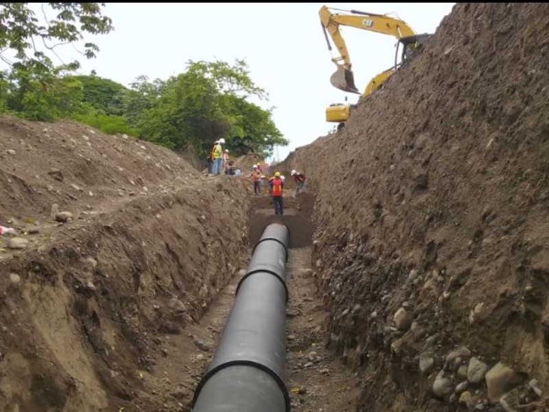 Colima a punto de enfrentar una interrupción del suministro de agua