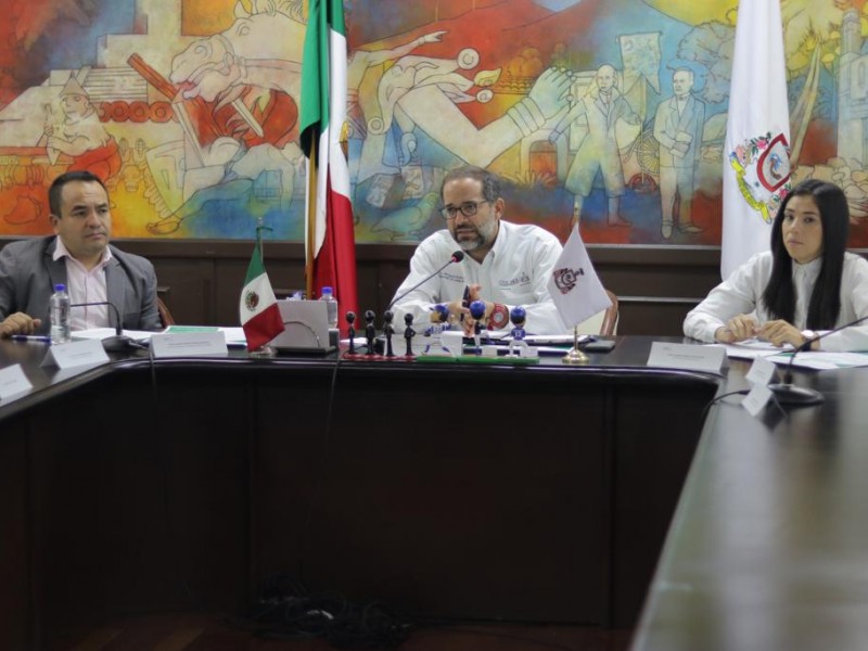 Colima conformará bloque regional de occidente