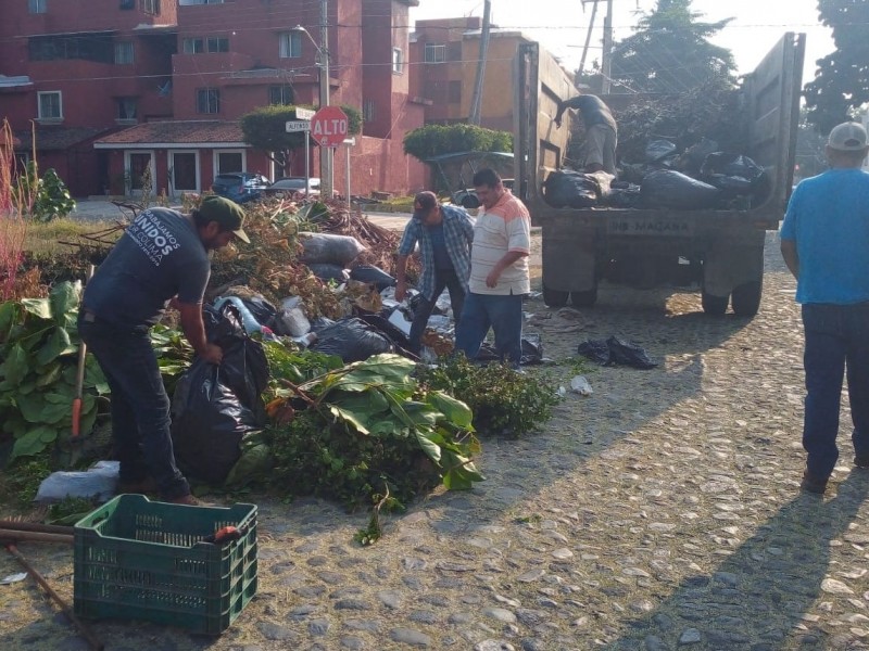 Colima, Coquimatlán y Cuauhtémoc no recolectarán basura en días festivos