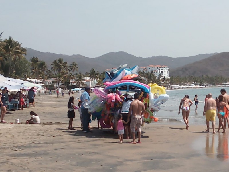 Colima espera 442 MDP  por turismo de Semana Santa