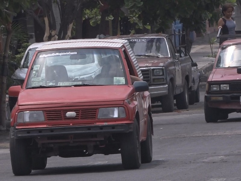 Colima, hasta 2 robos de auto por día