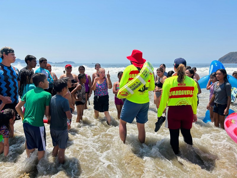 Colima registra saldo blanco durante Semana Santa