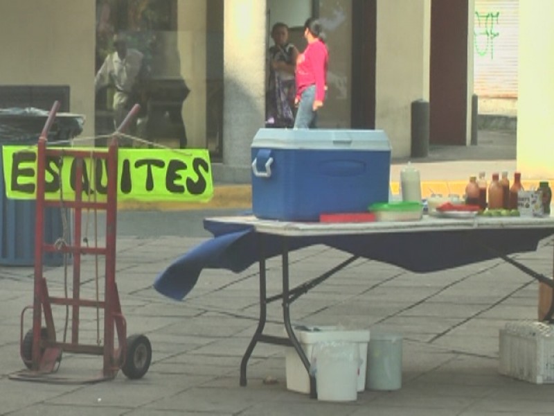 Colima séptimo lugar nacional en trabajo informal