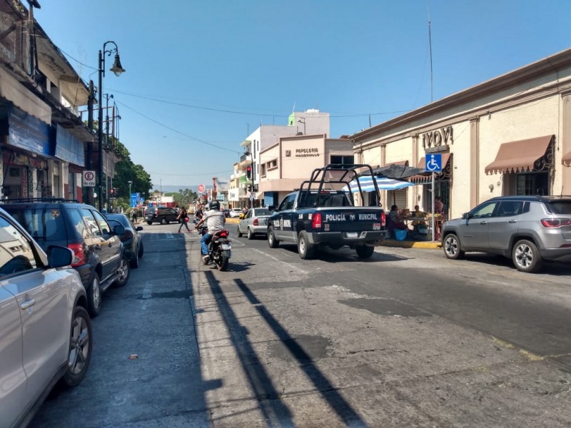 Colima, sin indicios de saqueos contra comercios; refuerzan vigilancia