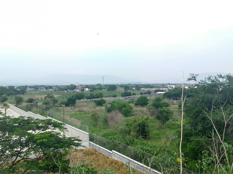 Colima sin medición de calidad del aire