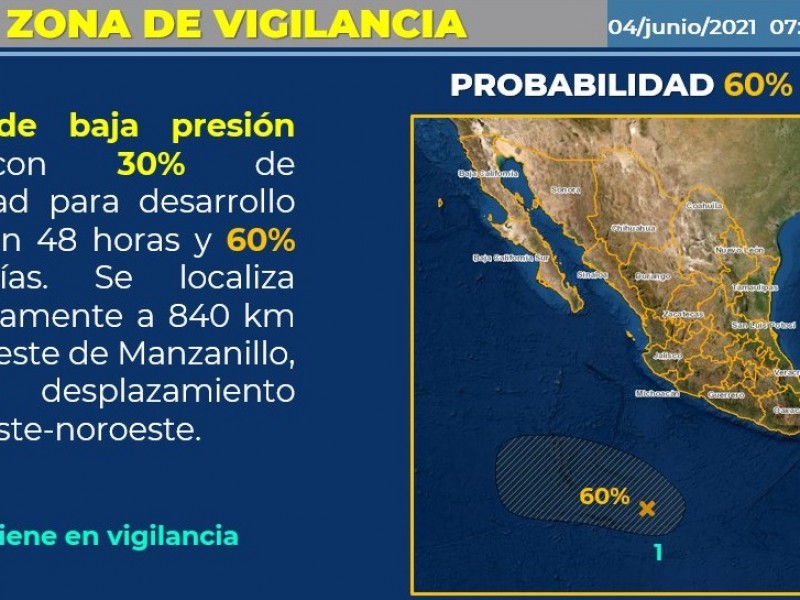 Colima tendrá hoy temperaturas de 35 a 40 grados