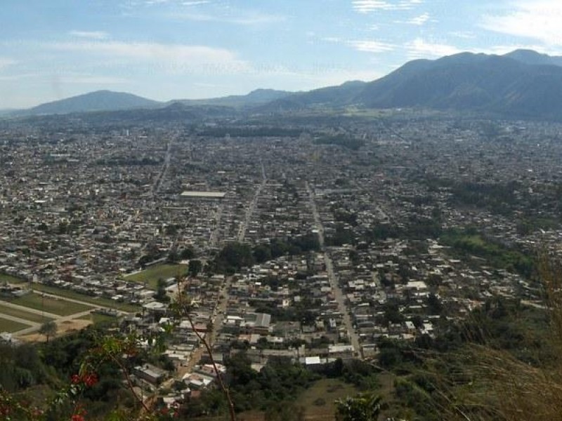 Colima - Villa de Álvarez, crecimiento desordenado en periferias