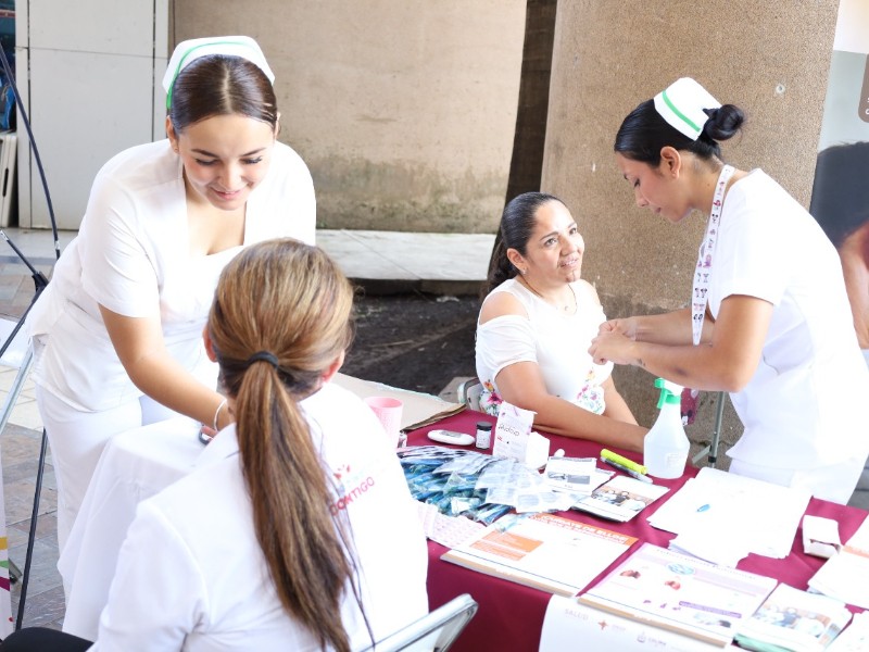 Colimenses podrán acudir a chequeos médicos del 6 al 13 de septiembre