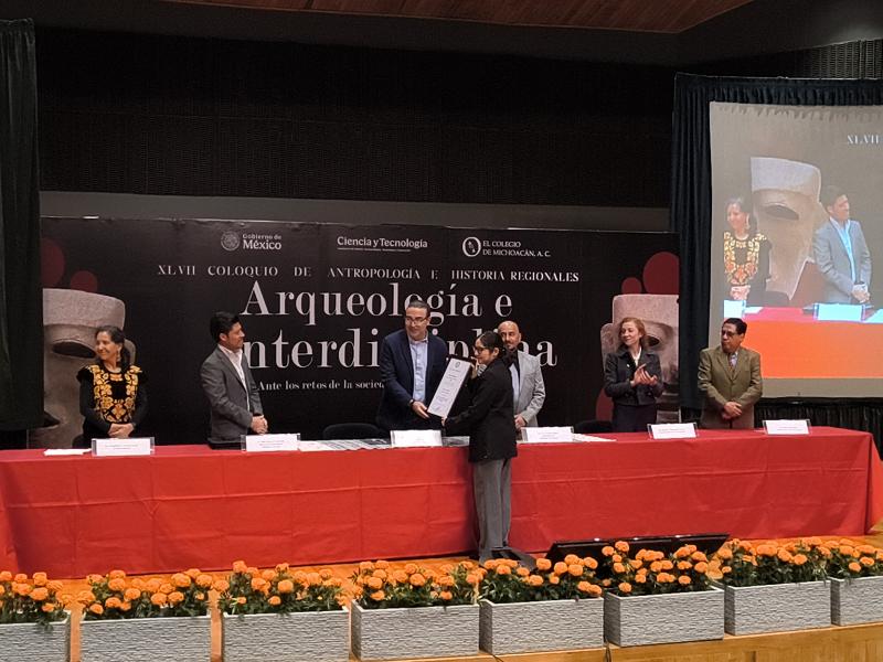 Colmich inaugura su XLVII Coloquio de Historia Regional