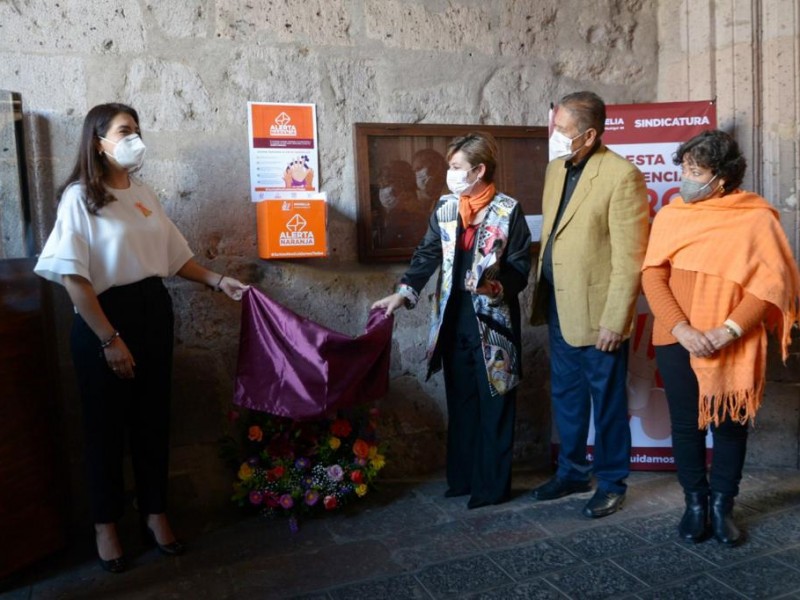 Coloca ayuntamiento Buzones Naranja en sus oficinas