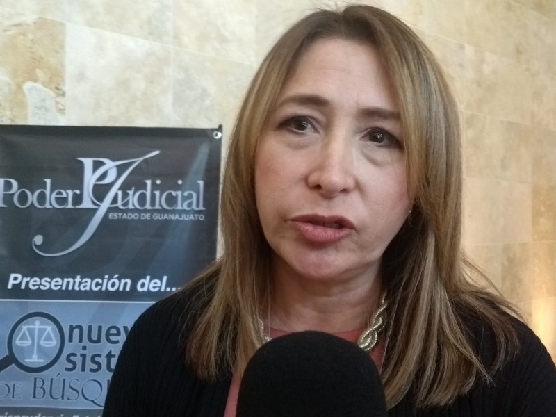 Colocan en internet la jurisprudencia estatal para consulta