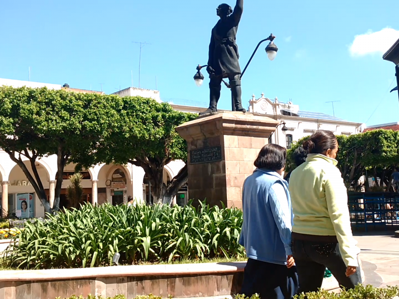 Colocan en Sahuayo buzón de quejas para mujeres