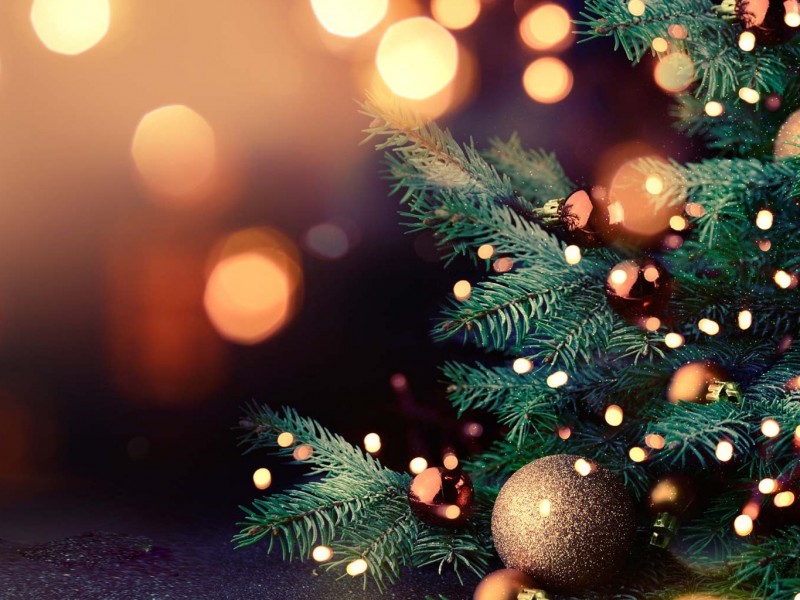 Colocar decoraciones navideñas ayuda a mejorar el estado de animo