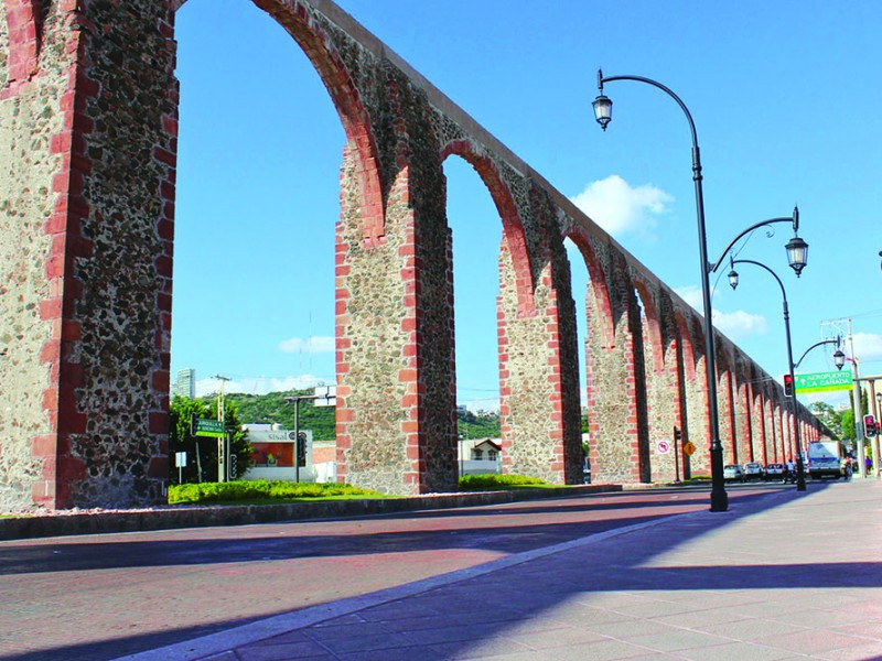 Colocarán protección en acueducto aunque INAH no autorice