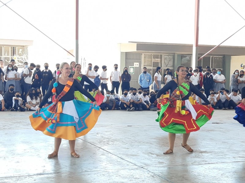 Colombia, Chile y el ballet Xocoyotzin participan en festival