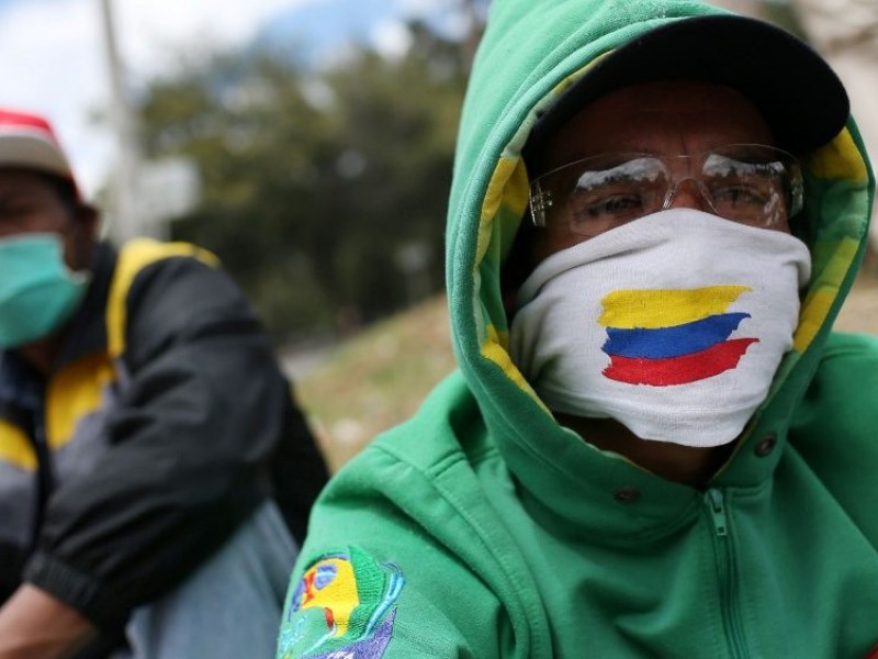 Colombia registra más de 21 mil nuevas infecciones Covid-19