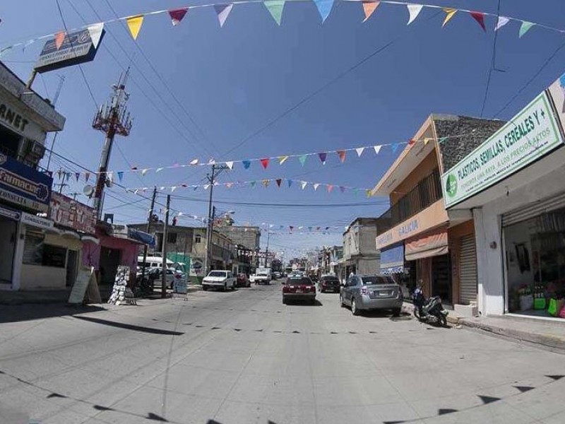 Colonia 2 de agosto; foco rojo en Tepic