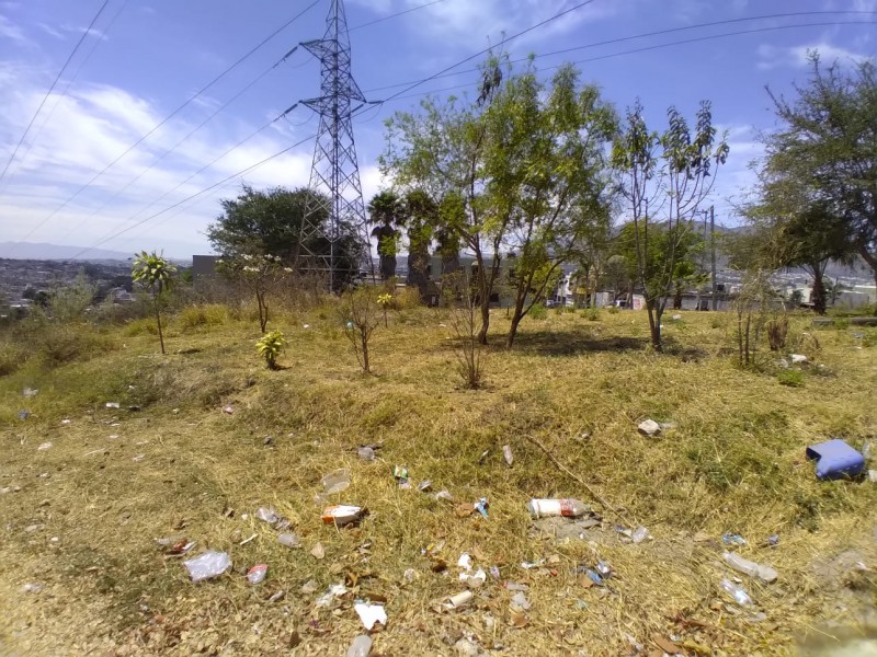 Colonia Agrónomos en el olvido