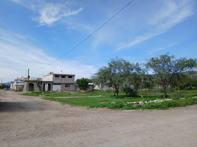 Colonia Antorchista pide atención de las autoridades