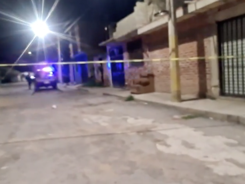 Colonia Apatzingán en Irapuato, epicentro de violencia