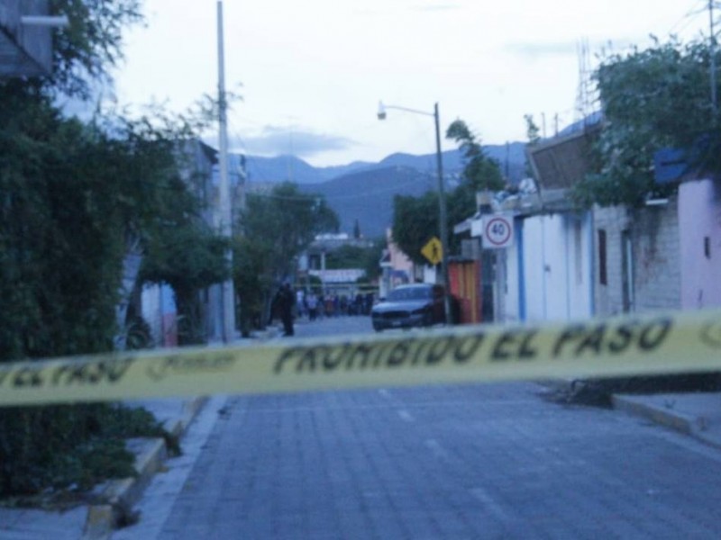 Colonia San Rafael un foco rojo de inseguridad