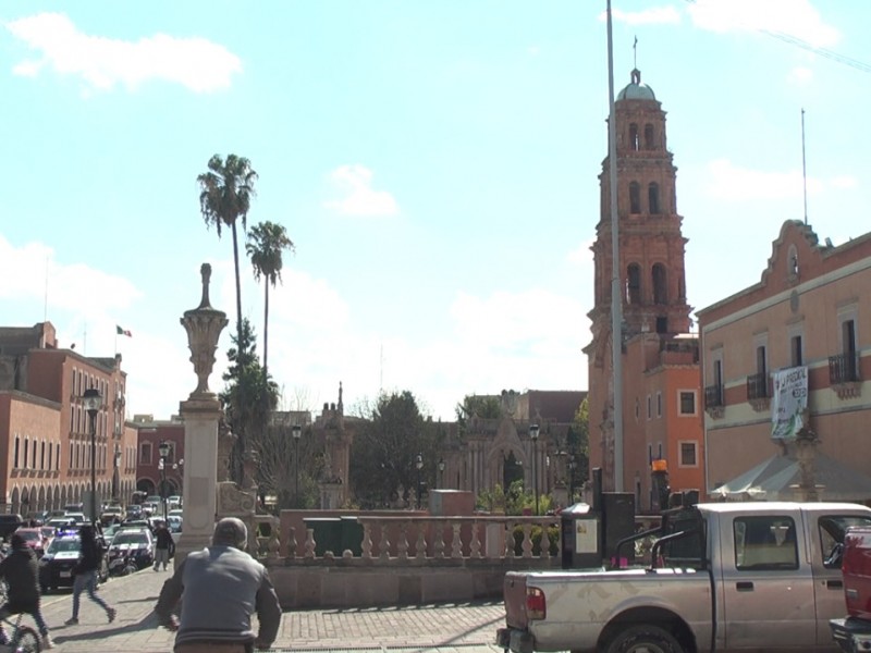 Colonias de Fresnillo en alto riesgo de contagio