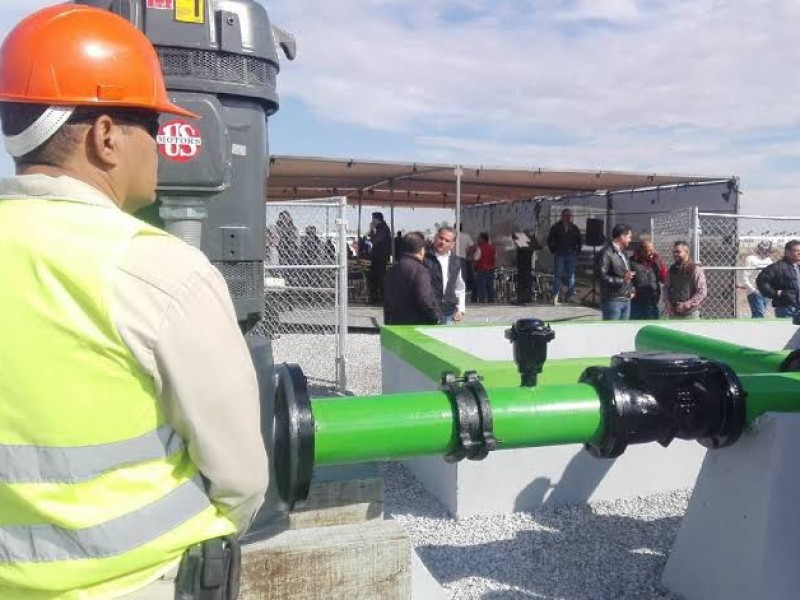 Colonias del sur de Torreón se quedarán sin agua