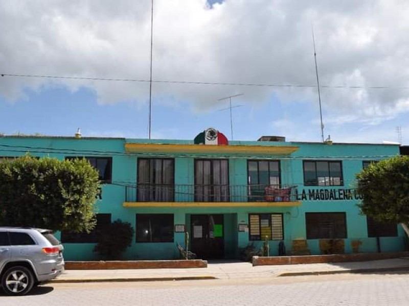 Colonias El Carmen y La Pedrera en Cuayucatepec sin agua