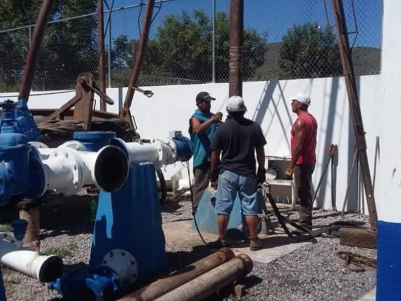 Colonias en La Cantera estarán sin agua este lunes