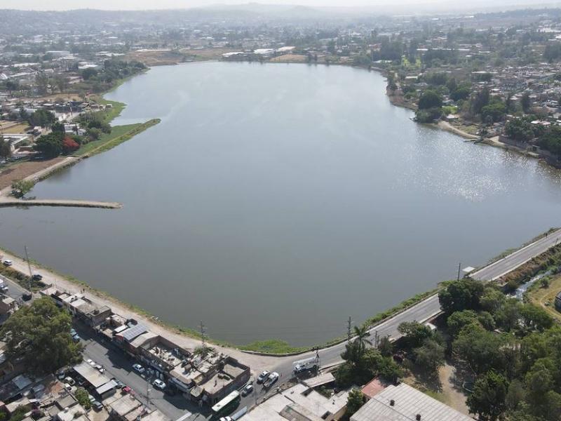 Colonias en riesgo por retiro sin precaución del lodo de Las Pintas